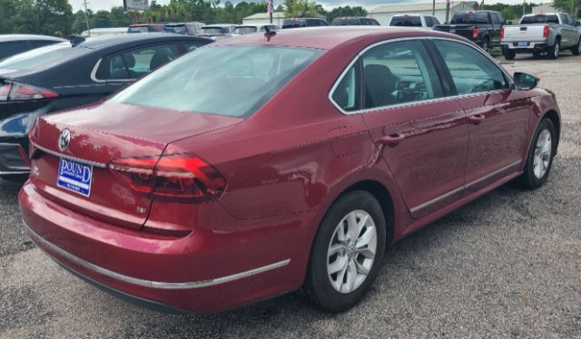 2017 Volkswagen Passat 1.8T S Gaston SC