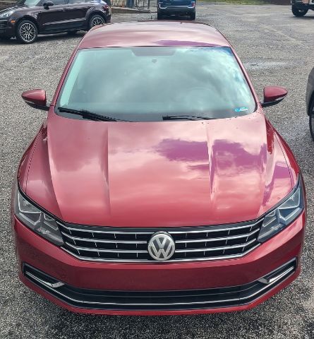 2017 Volkswagen Passat 1.8T S Gaston SC