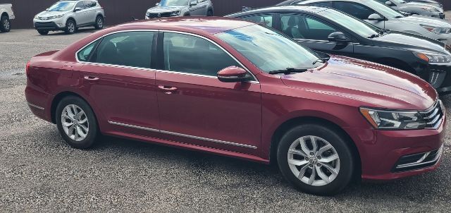 2017 Volkswagen Passat 1.8T S Gaston SC