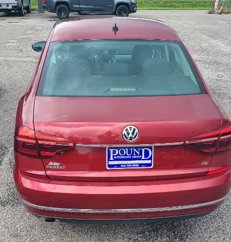 2017 Volkswagen Passat 1.8T S Gaston SC