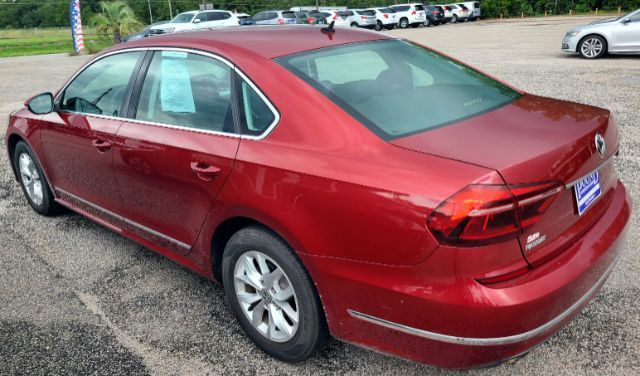 2017 Volkswagen Passat 1.8T S Gaston SC