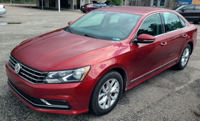 2017 Volkswagen Passat 1.8T S Gaston SC
