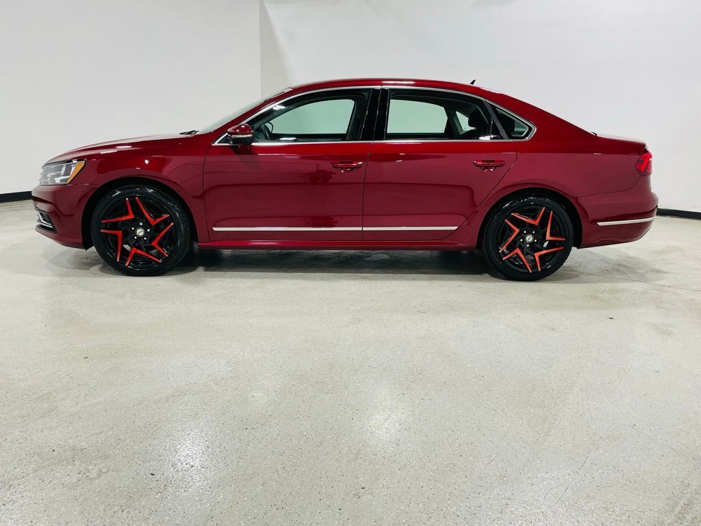 2017 Volkswagen Passat 1.8T S Jersey City NJ