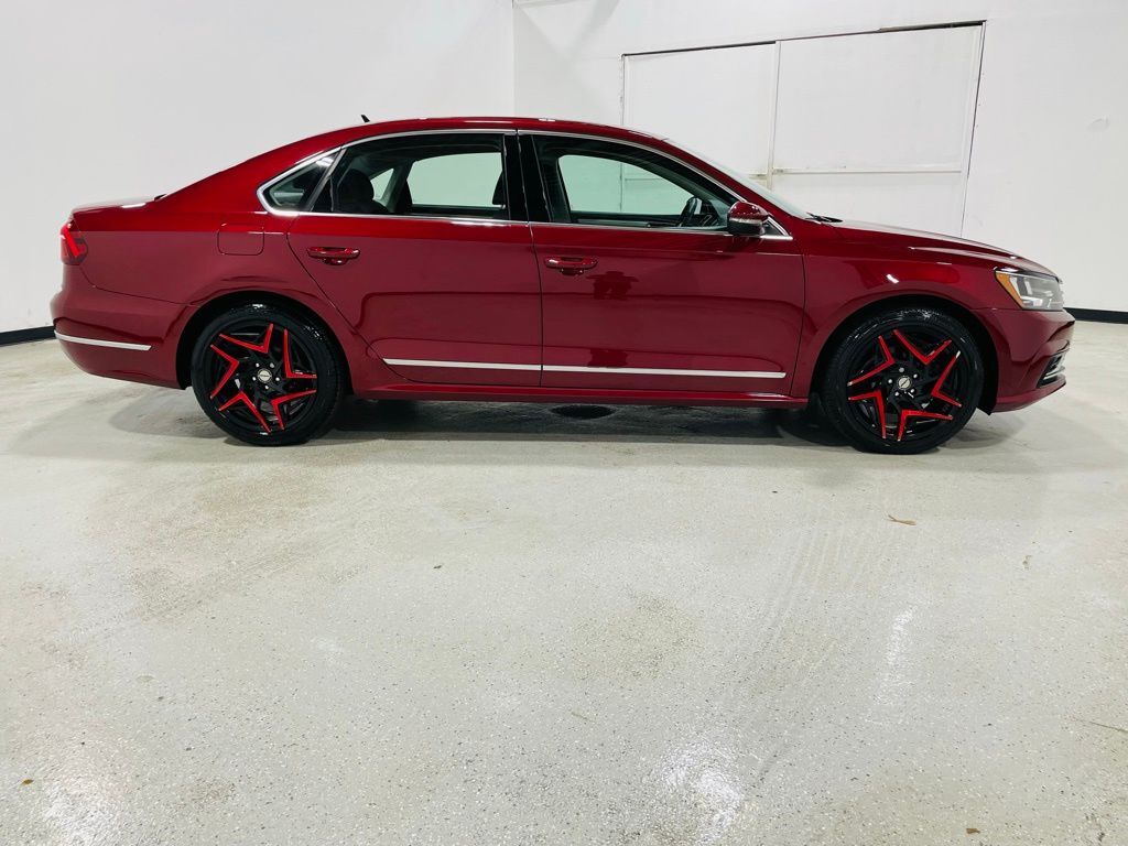 2017 Volkswagen Passat 1.8T S Jersey City NJ