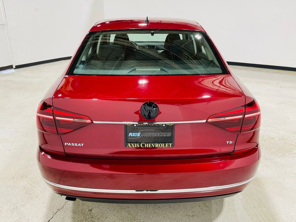 2017 Volkswagen Passat 1.8T S Jersey City NJ