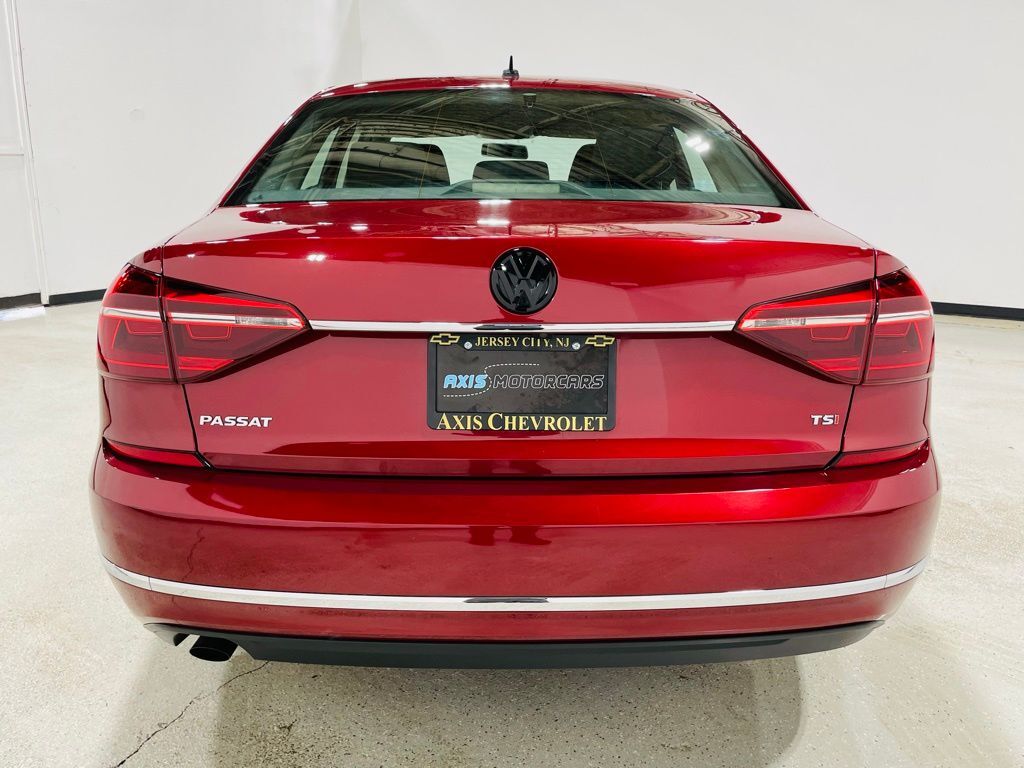 2017 Volkswagen Passat 1.8T S Jersey City NJ