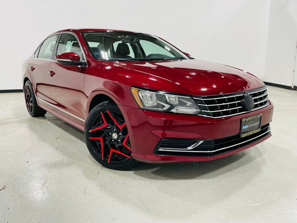 2017 Volkswagen Passat 1.8T S Jersey City NJ