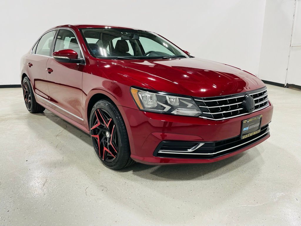 2017 Volkswagen Passat 1.8T S Jersey City NJ