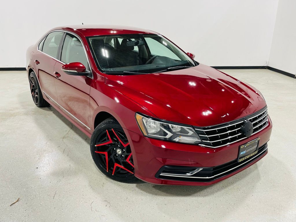 2017 Volkswagen Passat 1.8T S Jersey City NJ