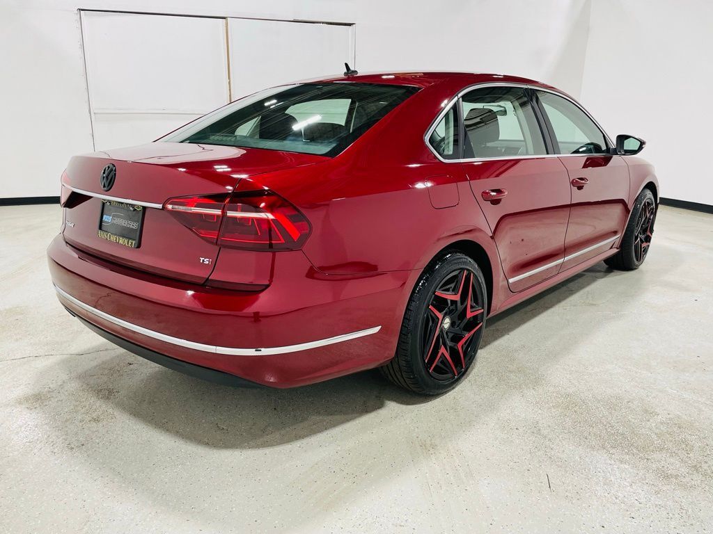 2017 Volkswagen Passat 1.8T S Jersey City NJ