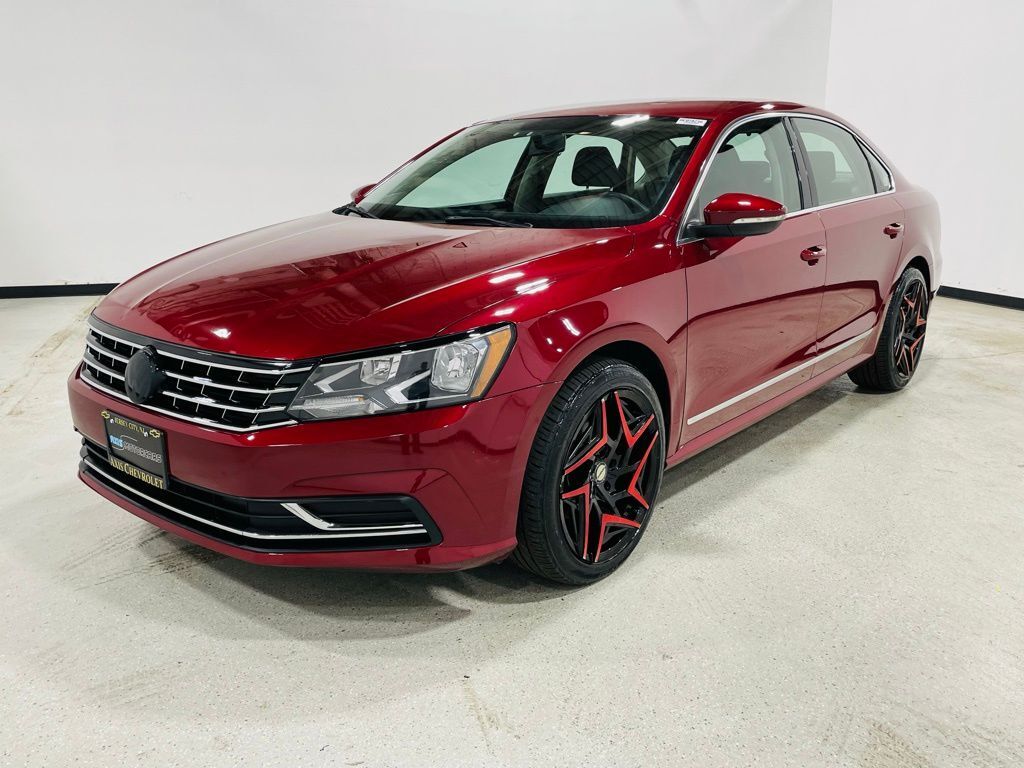 2017 Volkswagen Passat 1.8T S Jersey City NJ