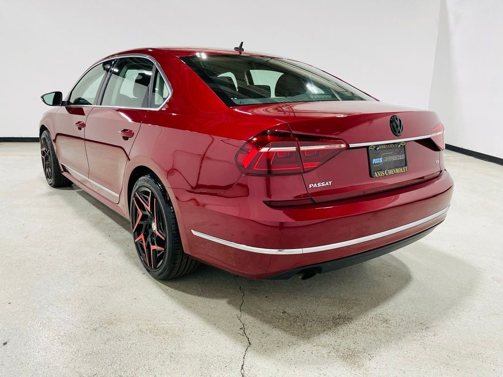 2017 Volkswagen Passat 1.8T S Jersey City NJ