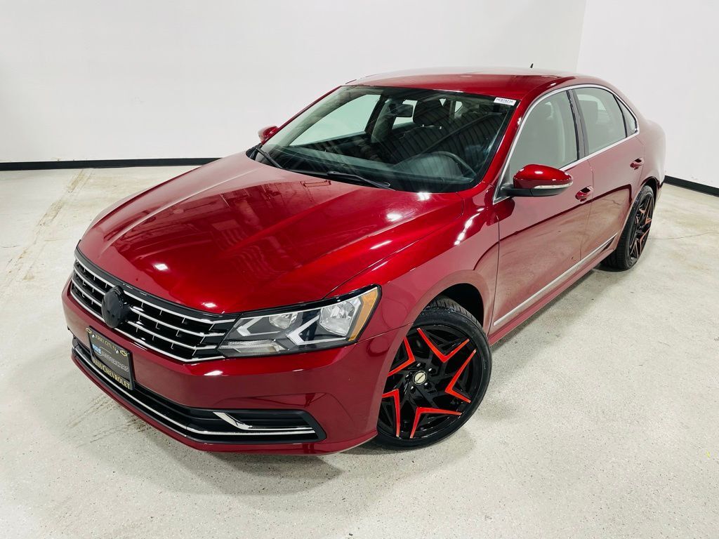 2017 Volkswagen Passat 1.8T S Jersey City NJ