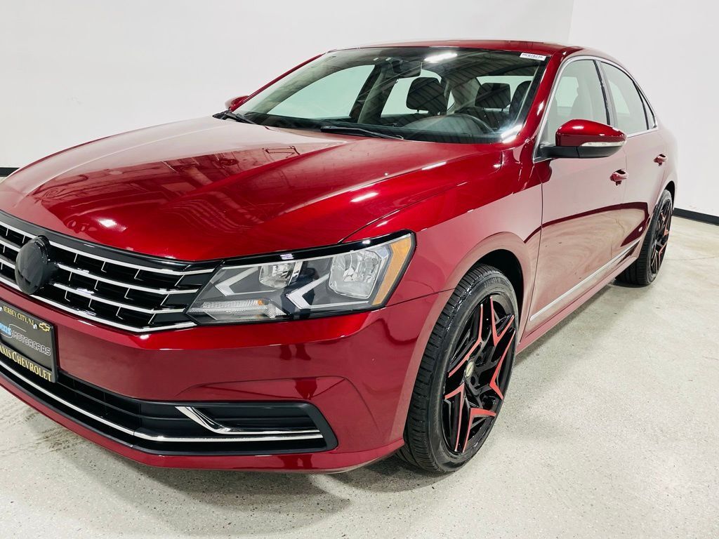2017 Volkswagen Passat 1.8T S Jersey City NJ