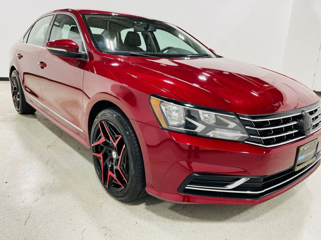 2017 Volkswagen Passat 1.8T S Jersey City NJ