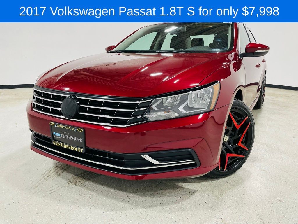 2017 Volkswagen Passat 1.8T S Jersey City NJ