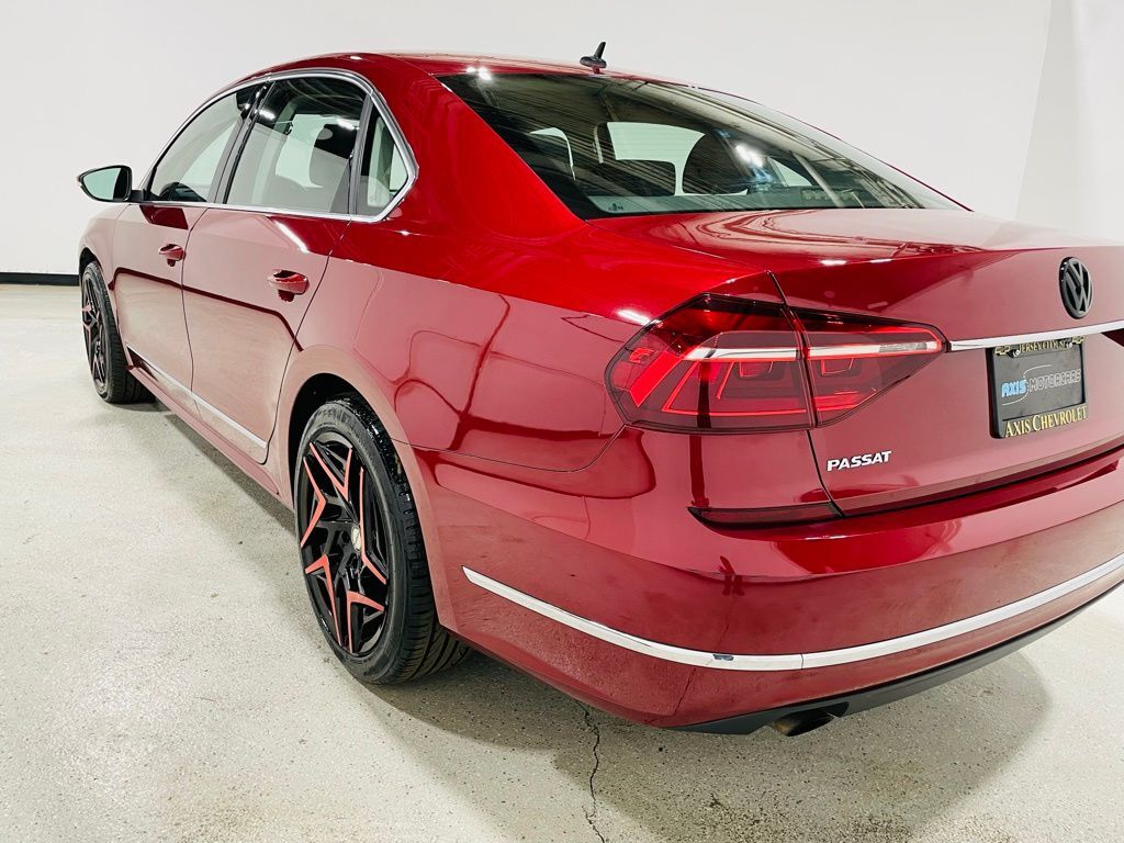 2017 Volkswagen Passat 1.8T S Jersey City NJ