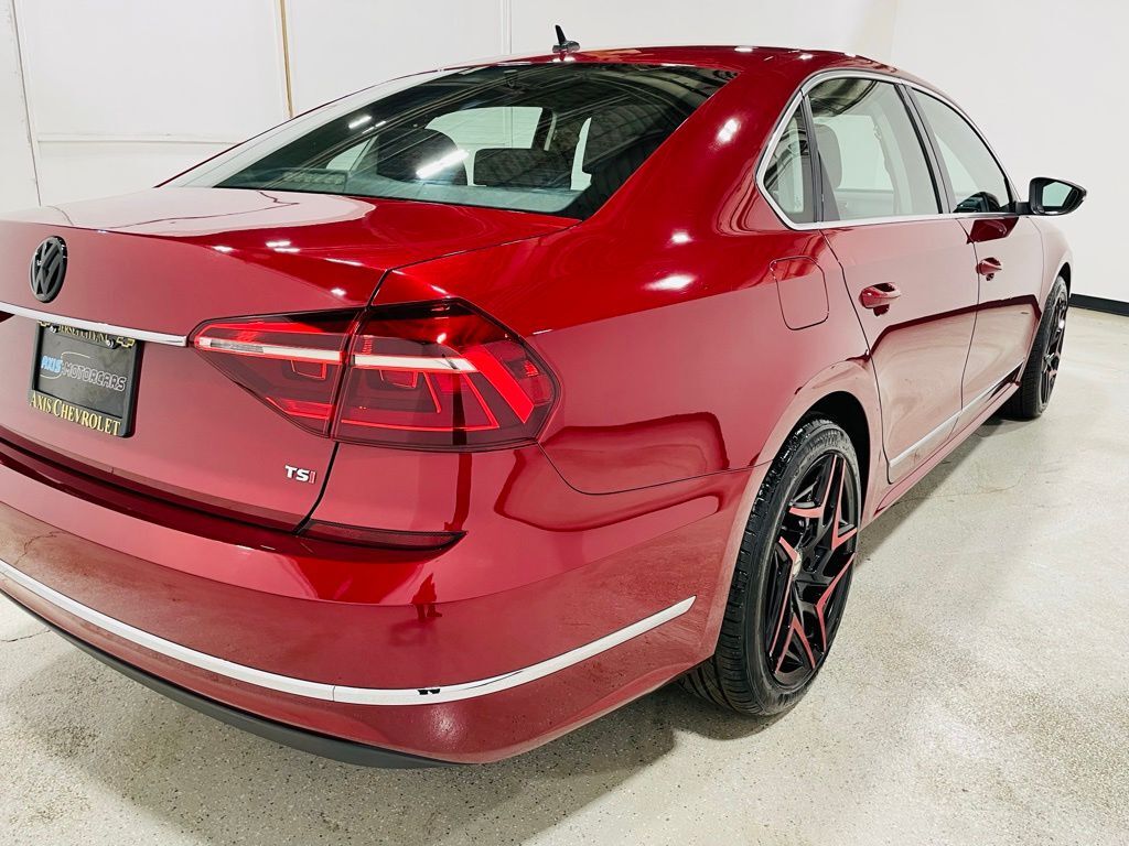 2017 Volkswagen Passat 1.8T S Jersey City NJ