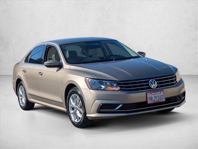 2017 Volkswagen Passat 1.8T S