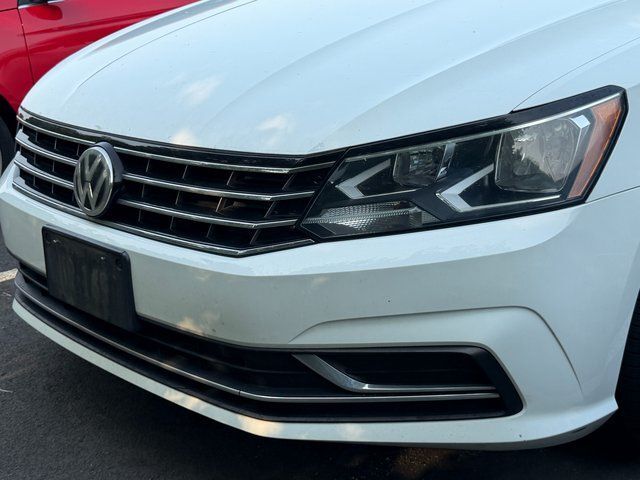 2017 Volkswagen Passat 1.8T S Springfield VA