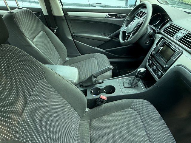 2017 Volkswagen Passat 1.8T S Springfield VA