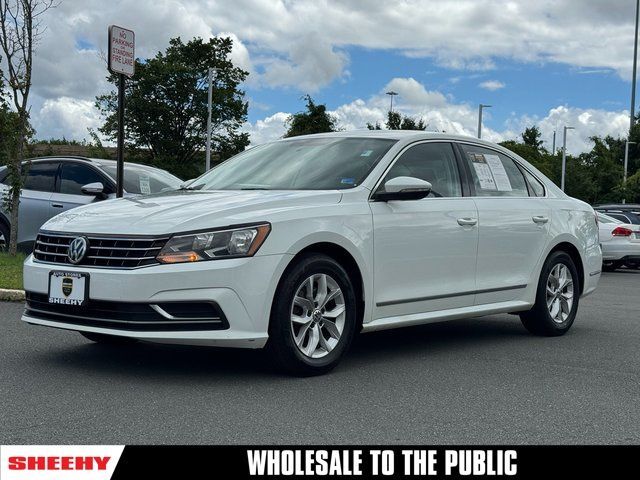 2017 Volkswagen Passat