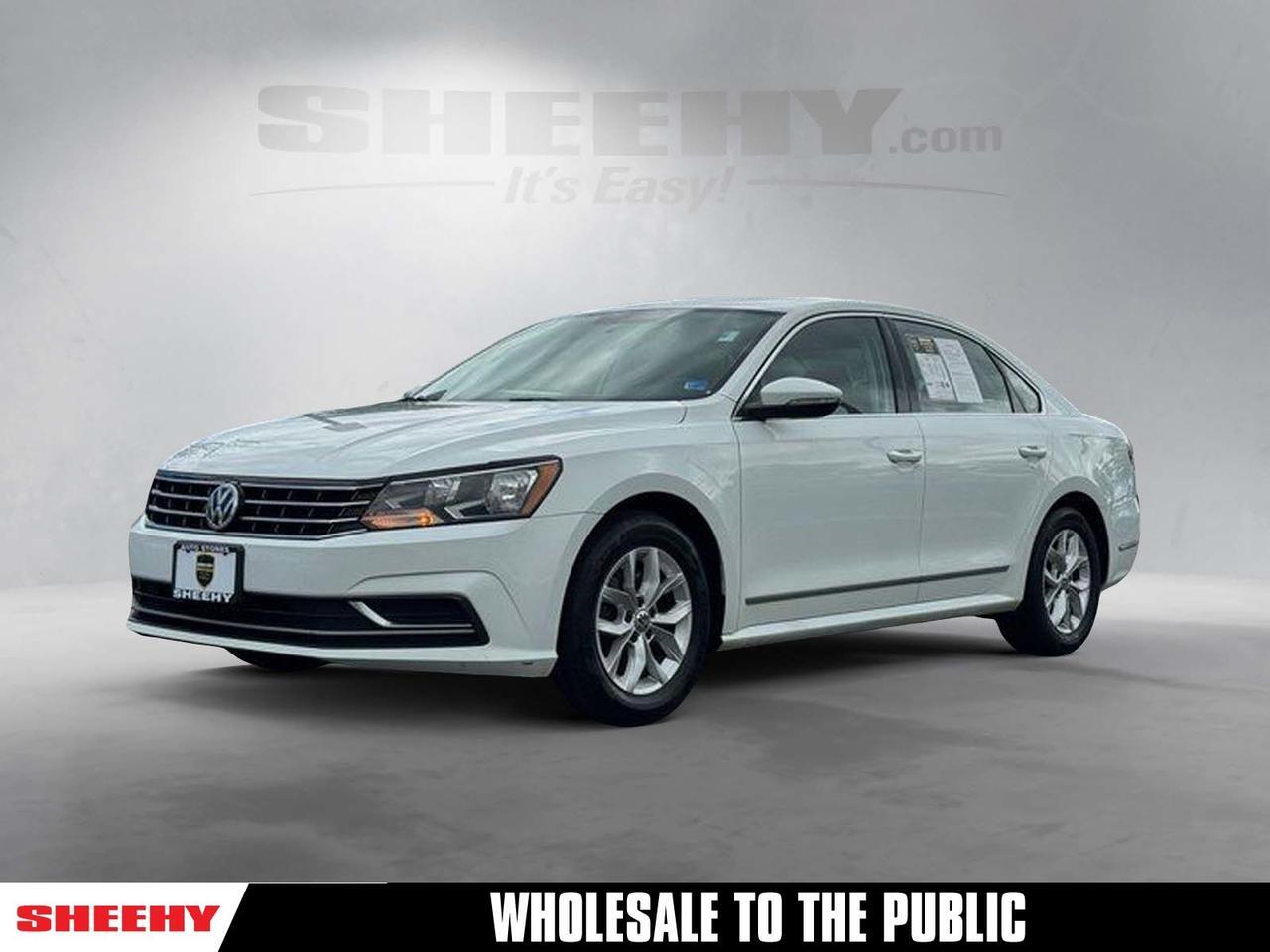 2017 Volkswagen Passat