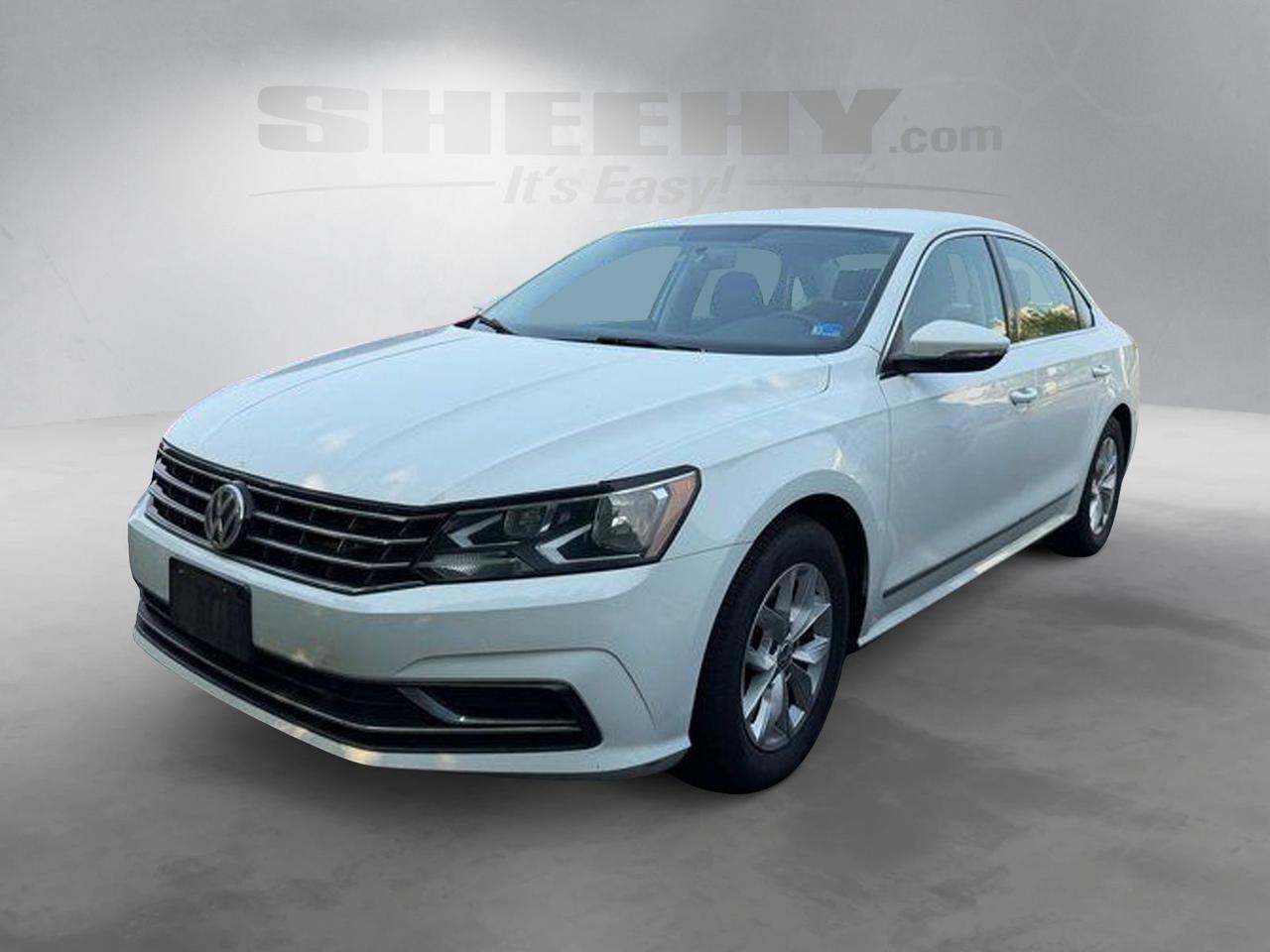 2017 Volkswagen Passat 1.8T S Springfield VA