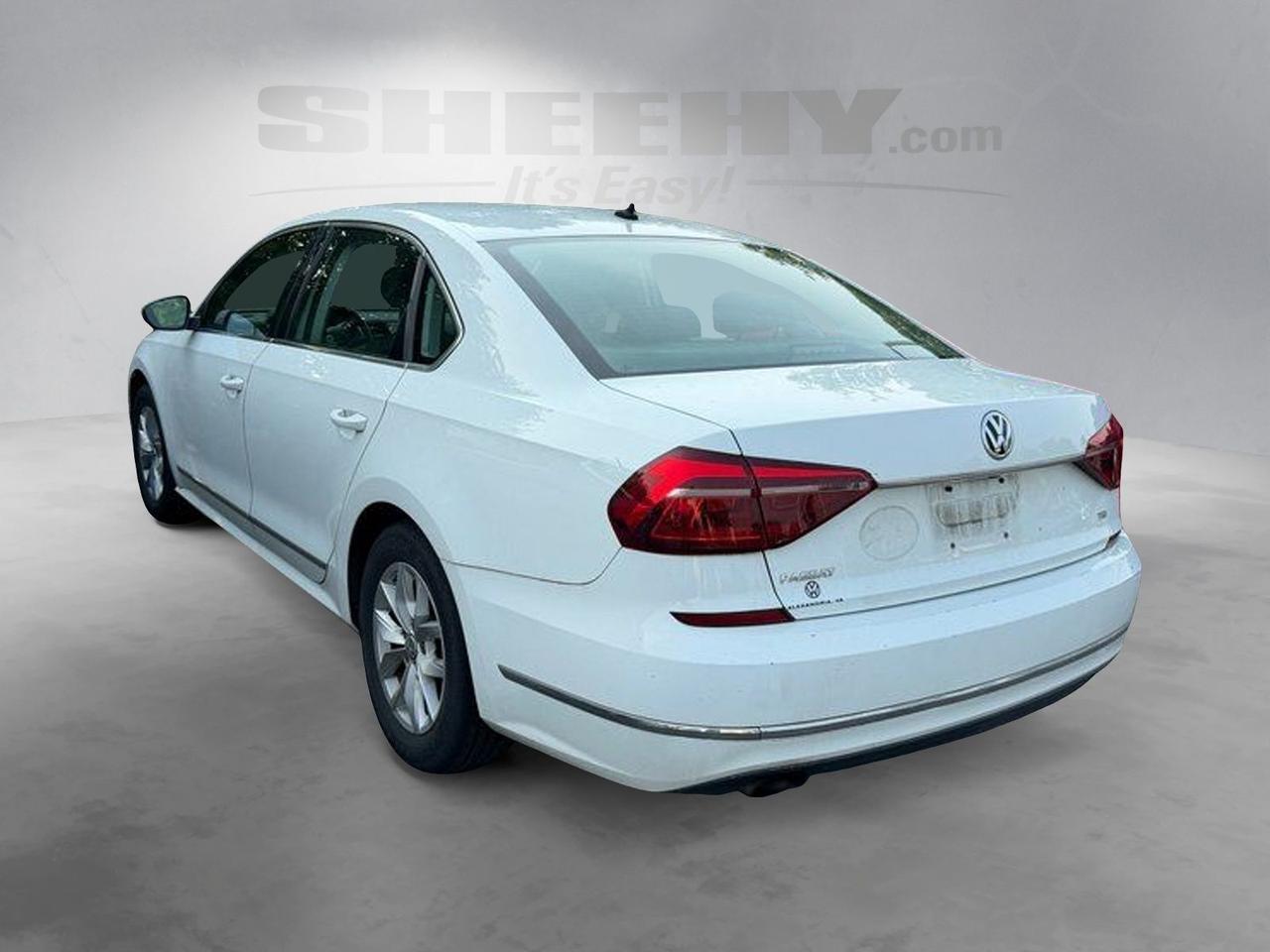 2017 Volkswagen Passat 1.8T S Springfield VA