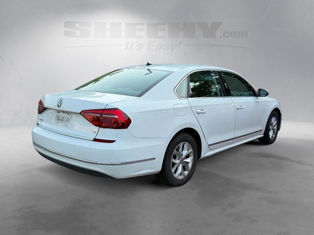 2017 Volkswagen Passat 1.8T S Springfield VA