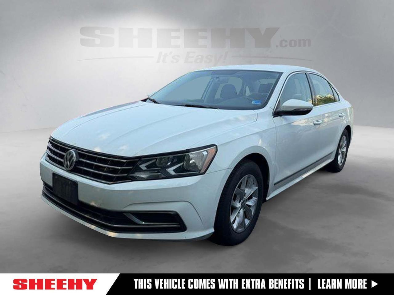 2017 Volkswagen Passat