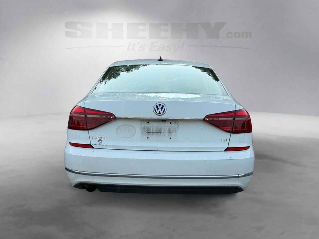 2017 Volkswagen Passat 1.8T S Springfield VA
