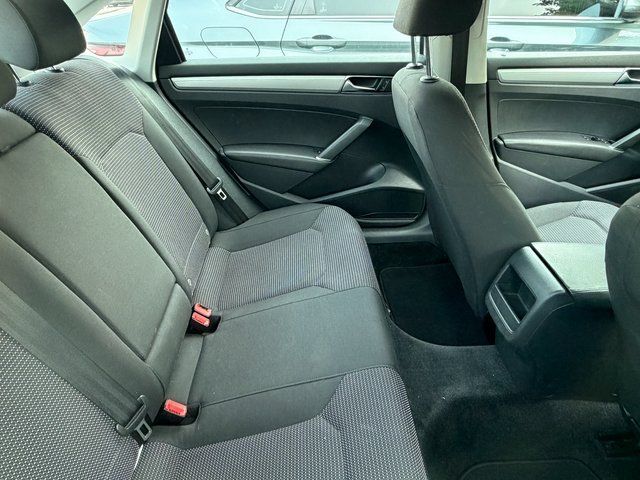 2017 Volkswagen Passat 1.8T S Springfield VA
