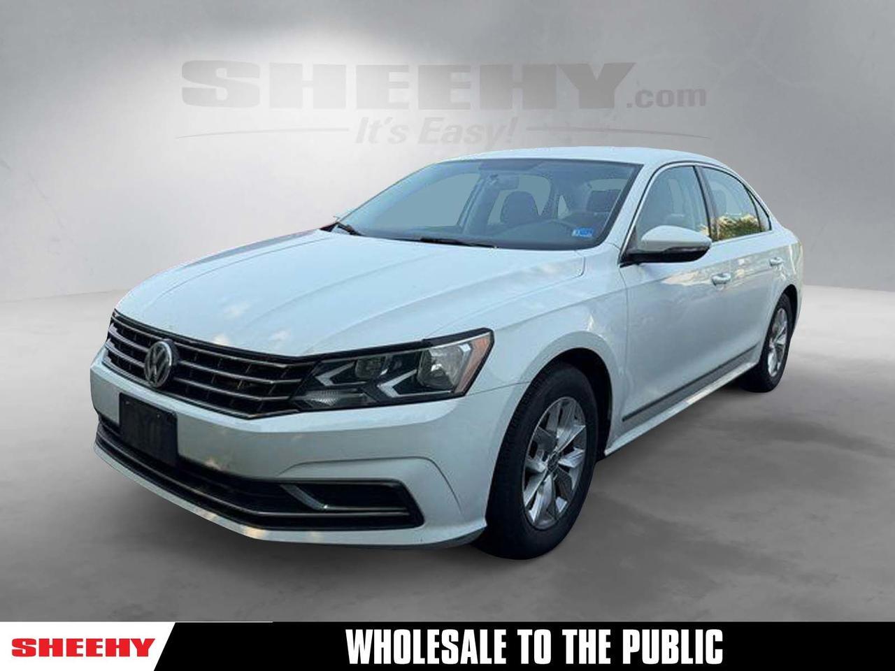 2017 Volkswagen Passat 1.8T S