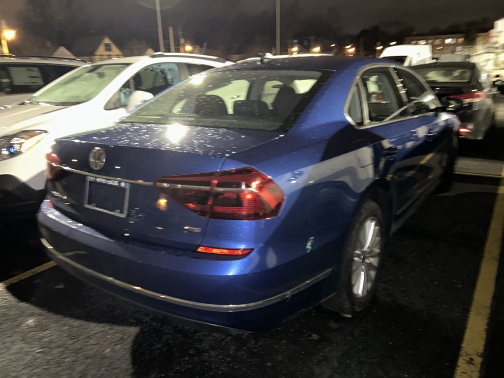 2017 Volkswagen Passat 1.8T SE Akron OH