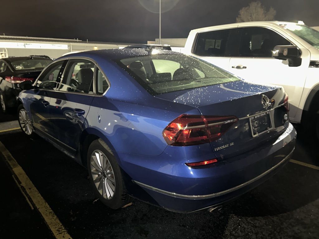 2017 Volkswagen Passat 1.8T SE Akron OH