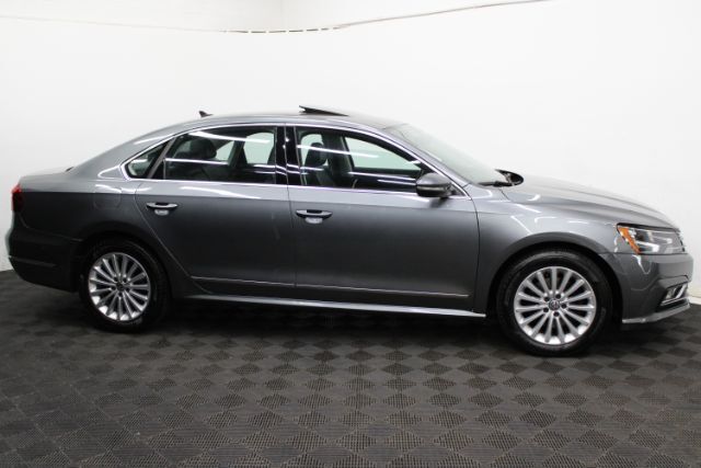 2017 Volkswagen Passat 1.8T SE Chantilly VA