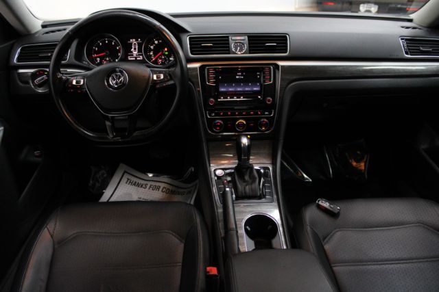 2017 Volkswagen Passat 1.8T SE Chantilly VA