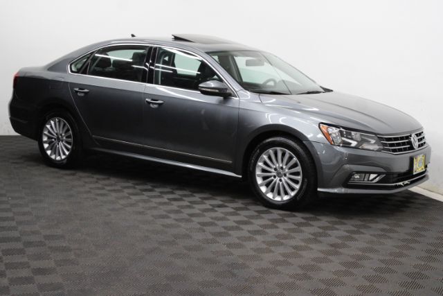 2017 Volkswagen Passat 1.8T SE Chantilly VA