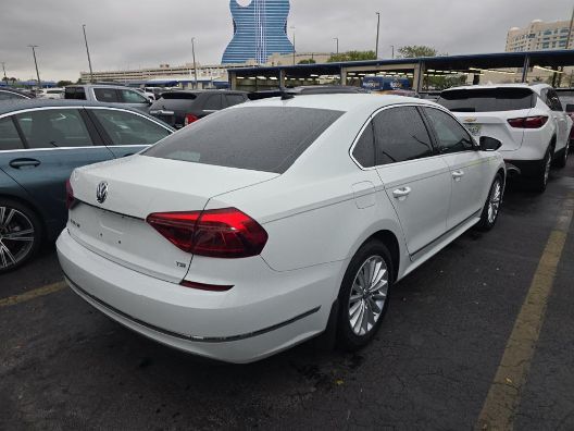 2017 Volkswagen Passat 1.8T SE Charlotte NC