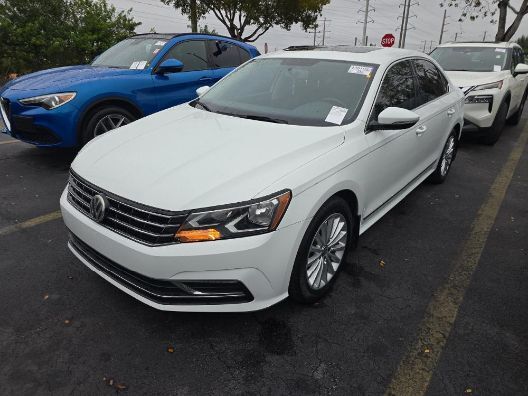 2017 Volkswagen Passat 1.8T SE