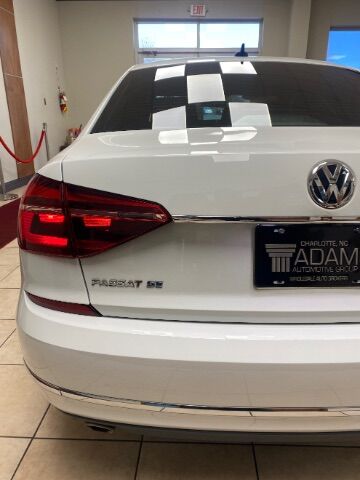 2017 Volkswagen Passat 1.8T SE Charlotte NC