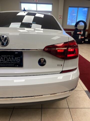 2017 Volkswagen Passat 1.8T SE Charlotte NC