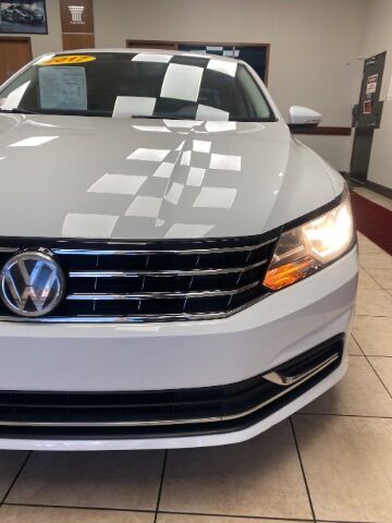 2017 Volkswagen Passat 1.8T SE Charlotte NC