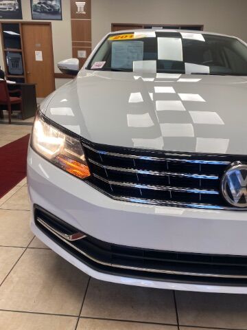2017 Volkswagen Passat 1.8T SE Charlotte NC