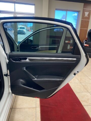 2017 Volkswagen Passat 1.8T SE Charlotte NC