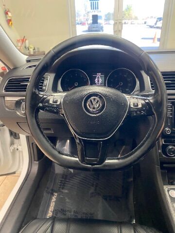 2017 Volkswagen Passat 1.8T SE Charlotte NC
