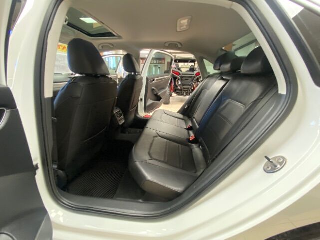 2017 Volkswagen Passat 1.8T SE Charlotte NC