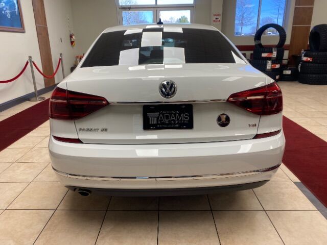 2017 Volkswagen Passat 1.8T SE Charlotte NC