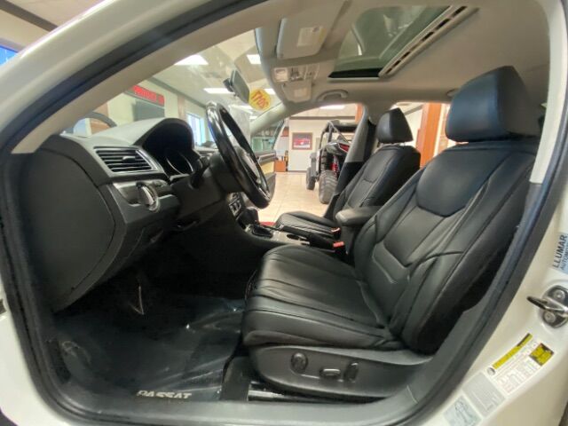 2017 Volkswagen Passat 1.8T SE Charlotte NC